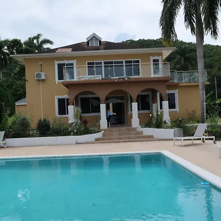Blue Seas Two Villa